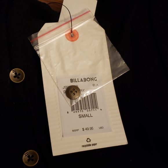 🆕 Billabong long sleeve - Picture 4 of 5
